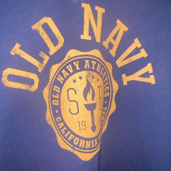 Old Navy Sweatshirt M - Picture 2 of 4